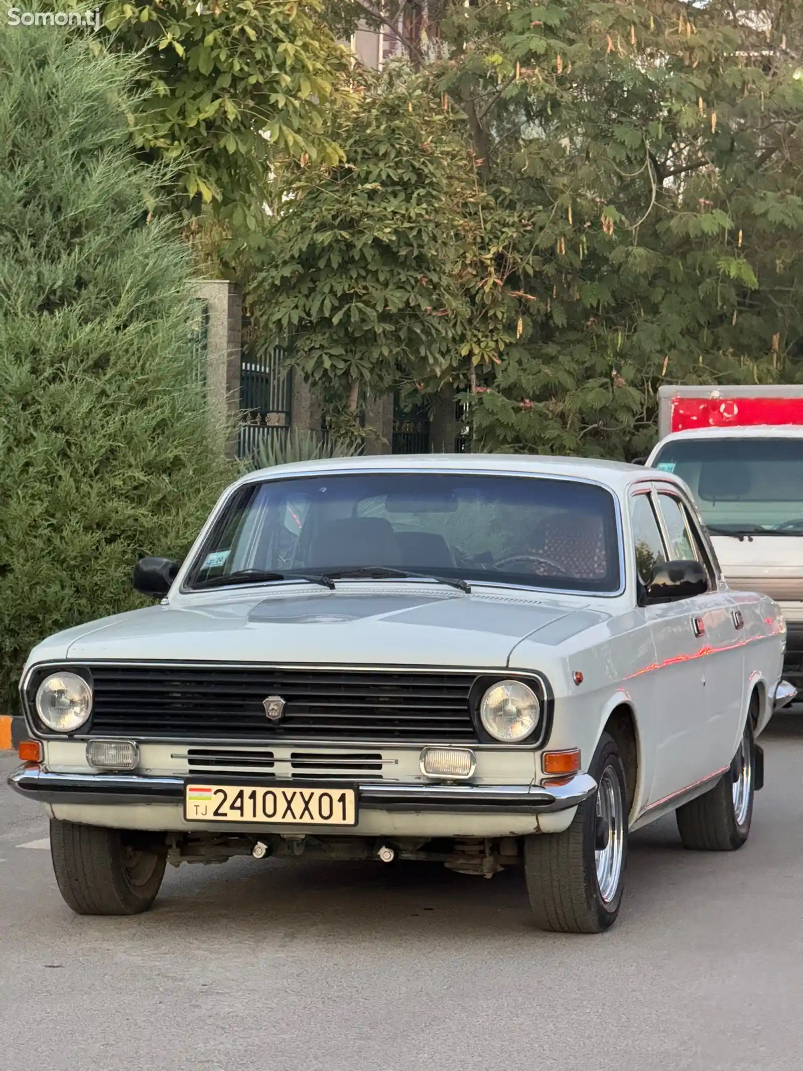 ГАЗ 2410, 1989-1