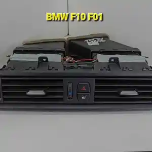 Дефлектор BMW F10 F01