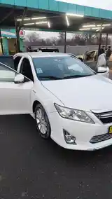 Toyota Camry, 2012-6