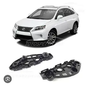 Креплении бампера от lexus rx 2010-2015