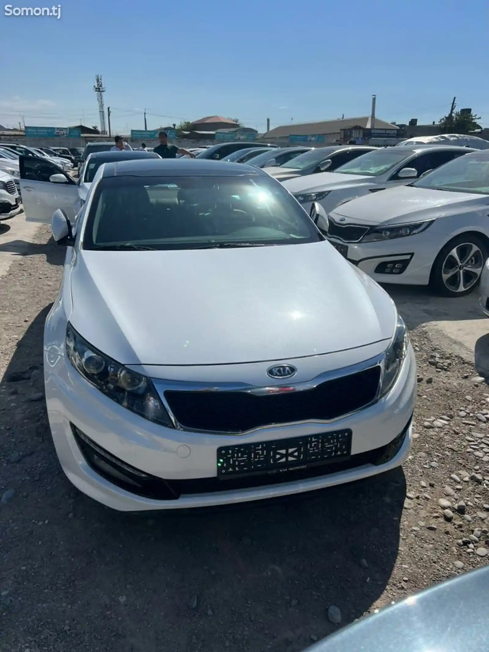 Kia K series, 2012-6