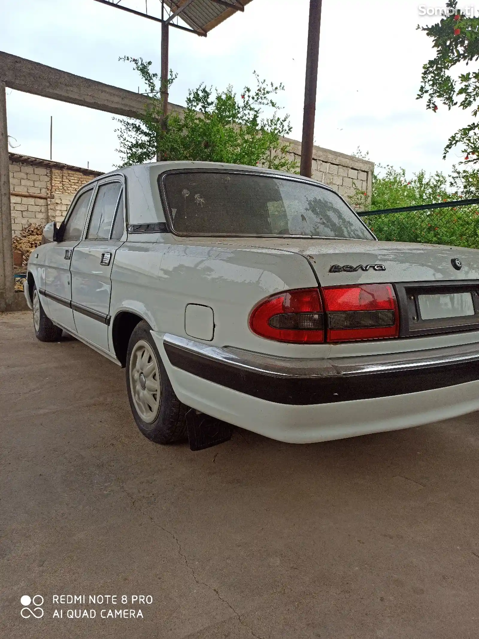 ГАЗ 3110, 2002-2