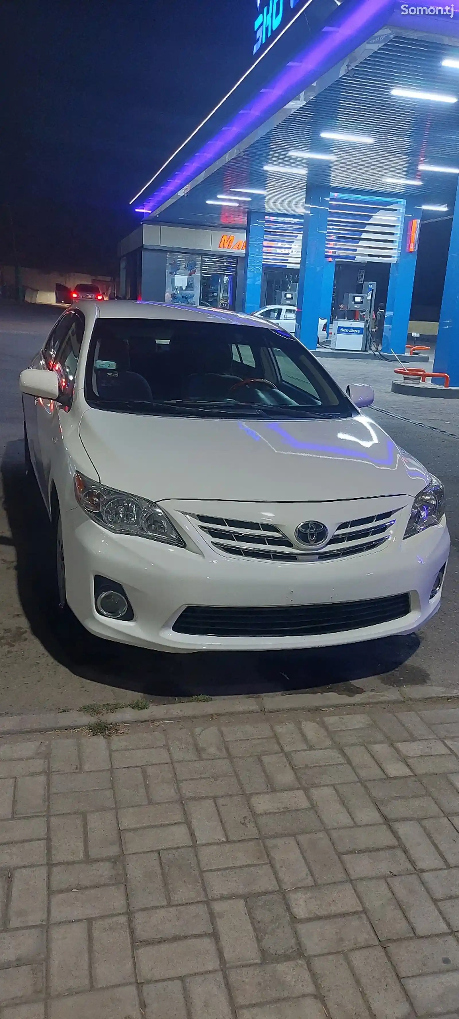 Toyota Corolla, 2012-4