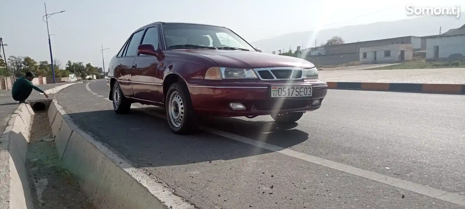 Daewoo Nexia, 1995-4