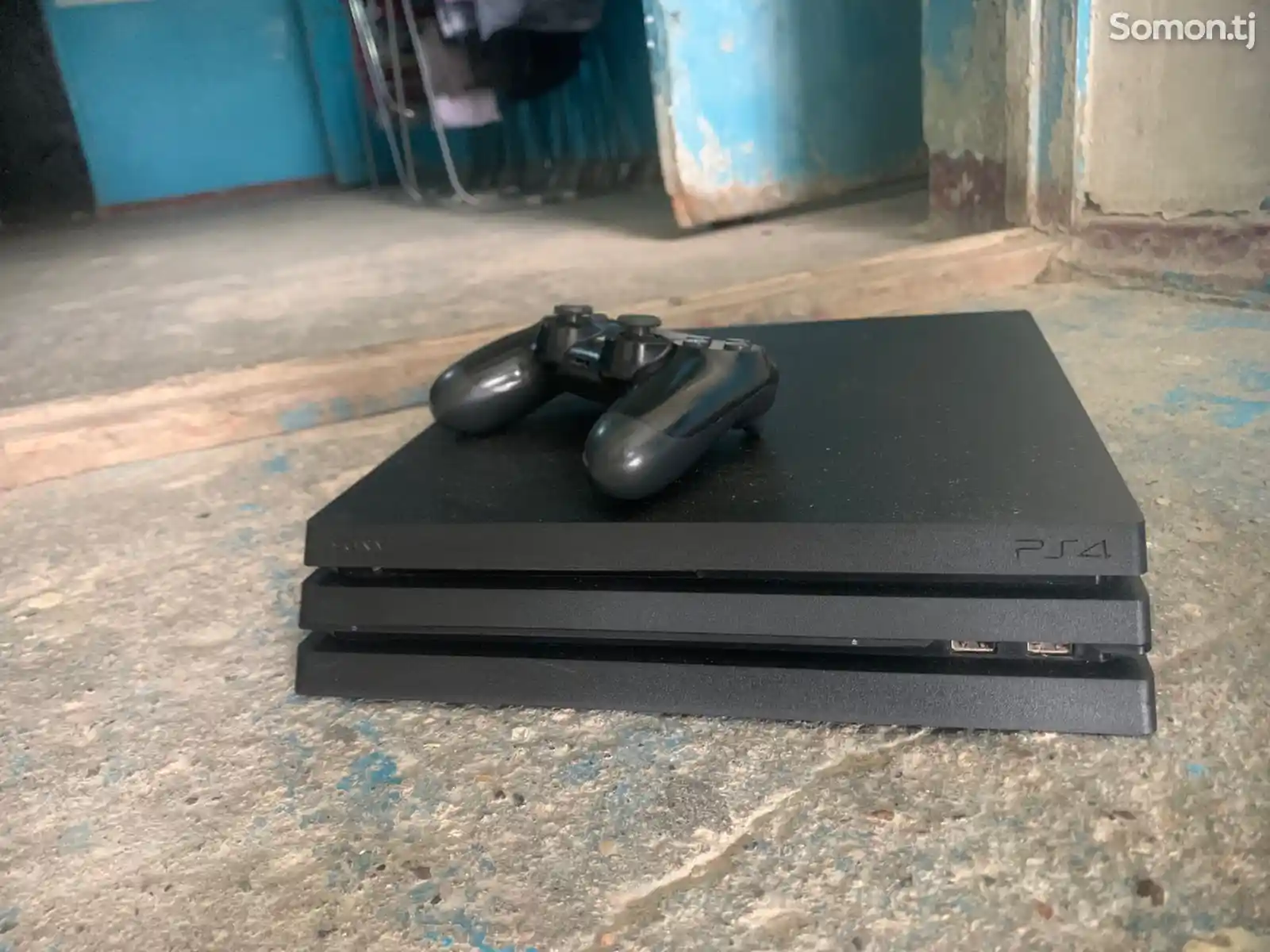 Игровая приставка Sony PlayStation 4 Pro-7