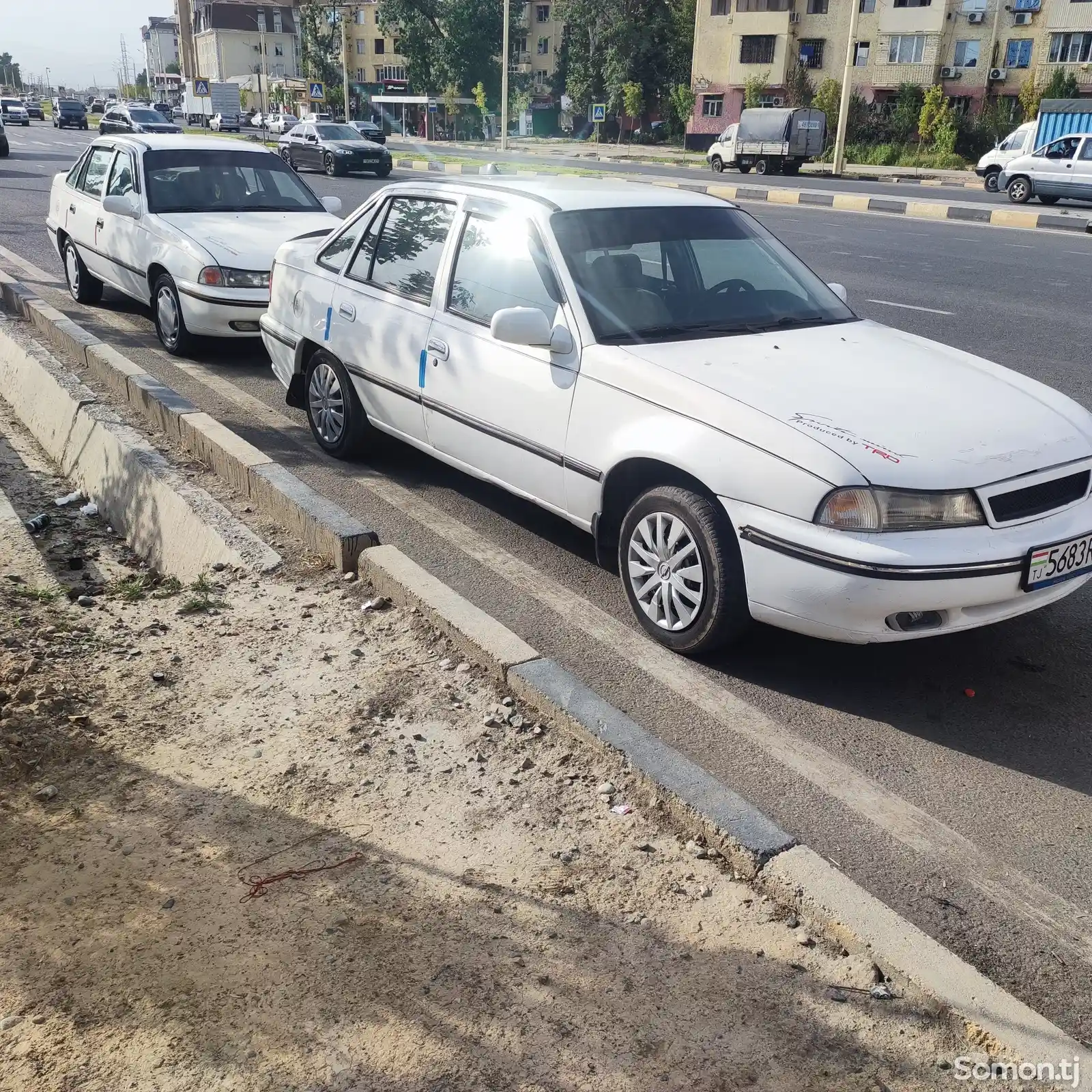 Daewoo Nexia, 1996-5