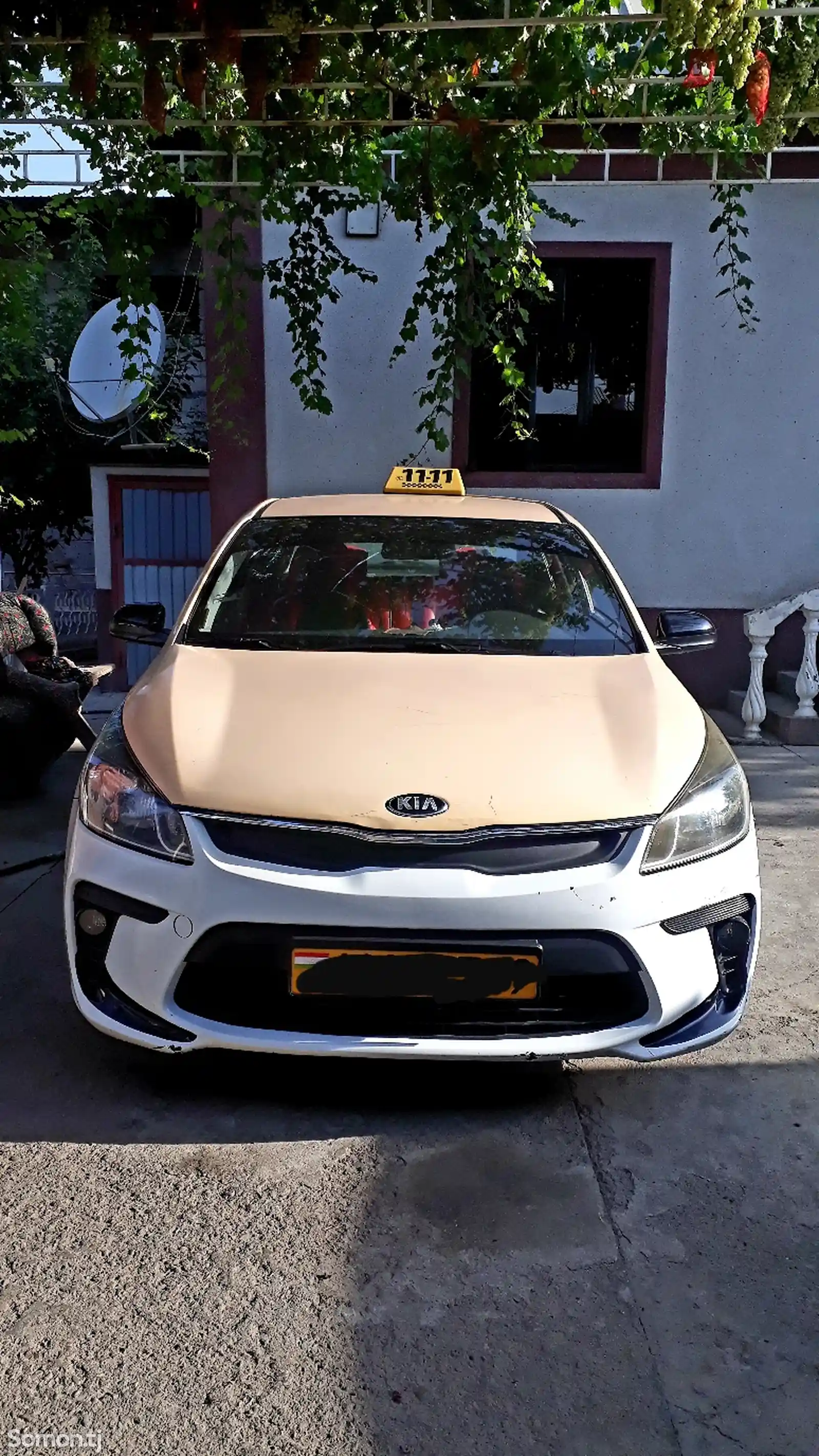 Kia Rio, 2019-1