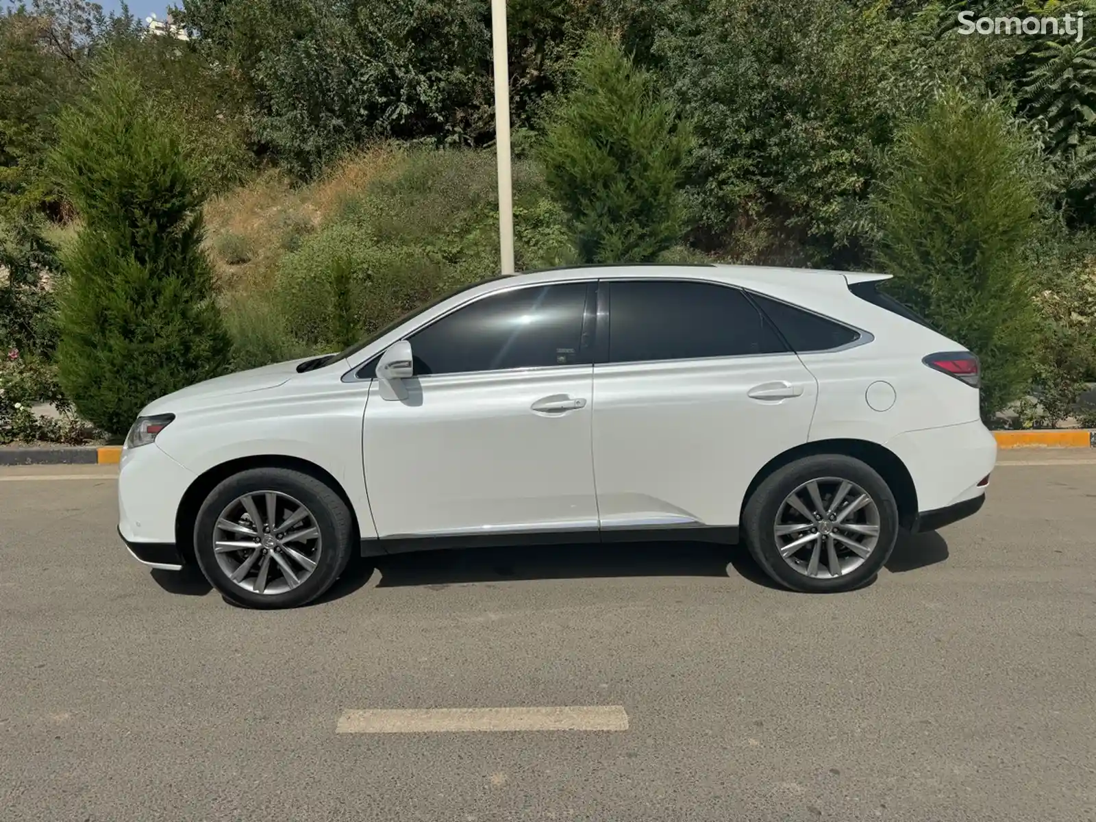 Lexus RX series, 2013-3