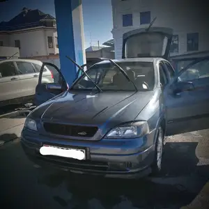 Opel Astra G, 1998