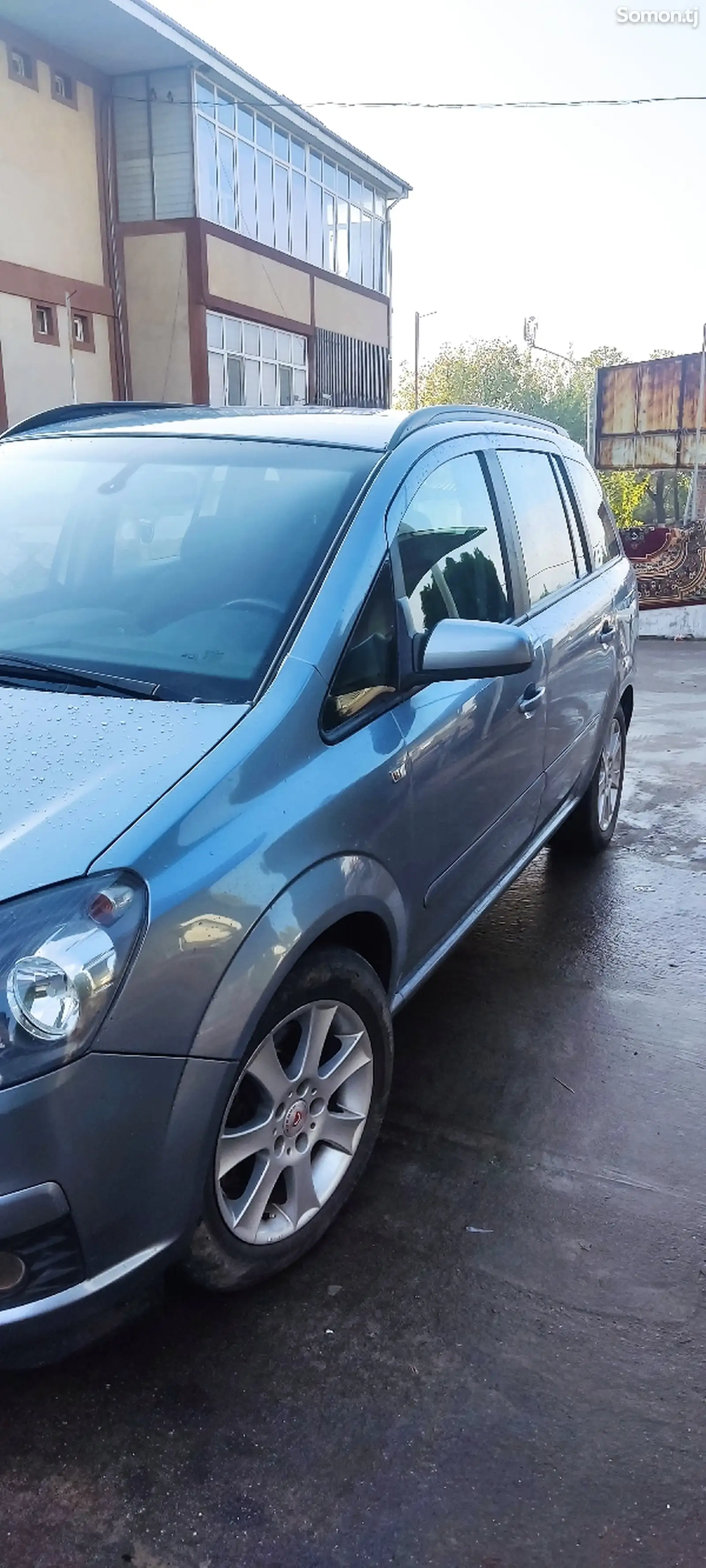 Opel Zafira, 2006-1