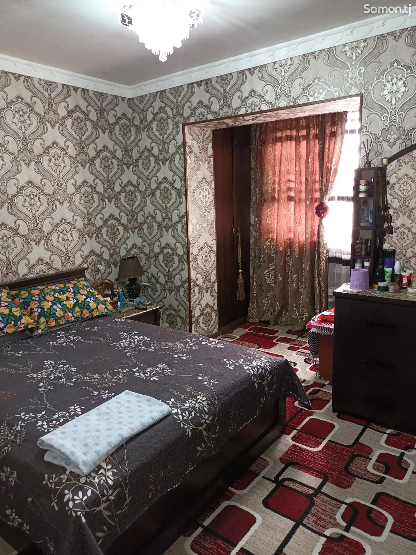 3-комн. квартира, 4 этаж, 65 м², Палитехникум.-11