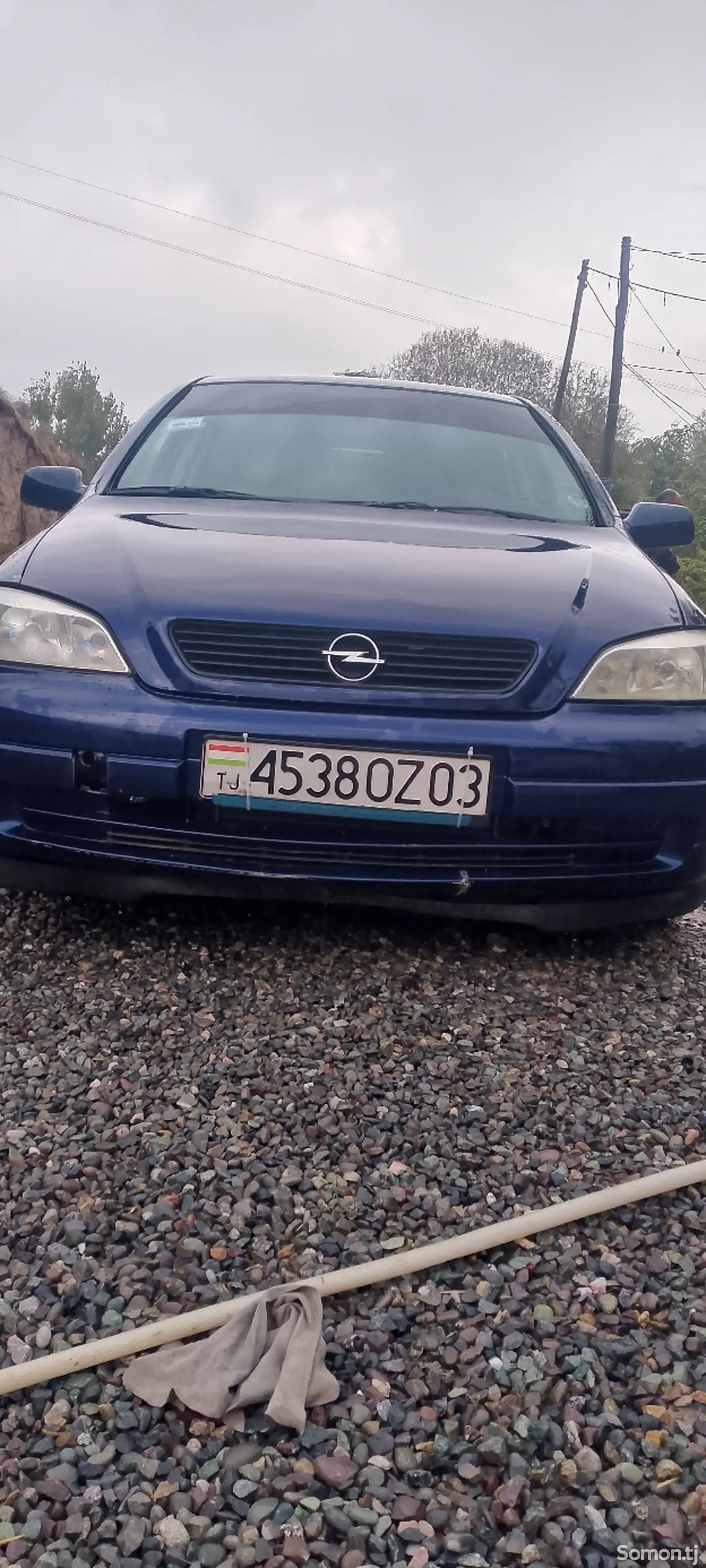 Opel Astra G, 1998-1