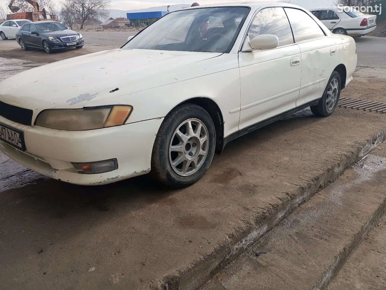 Toyota Mark II, 1998-1