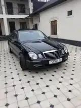 Mercedes-Benz E class, 2008-3