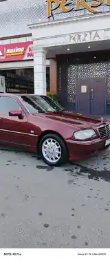 Mercedes-Benz C class, 1999-7