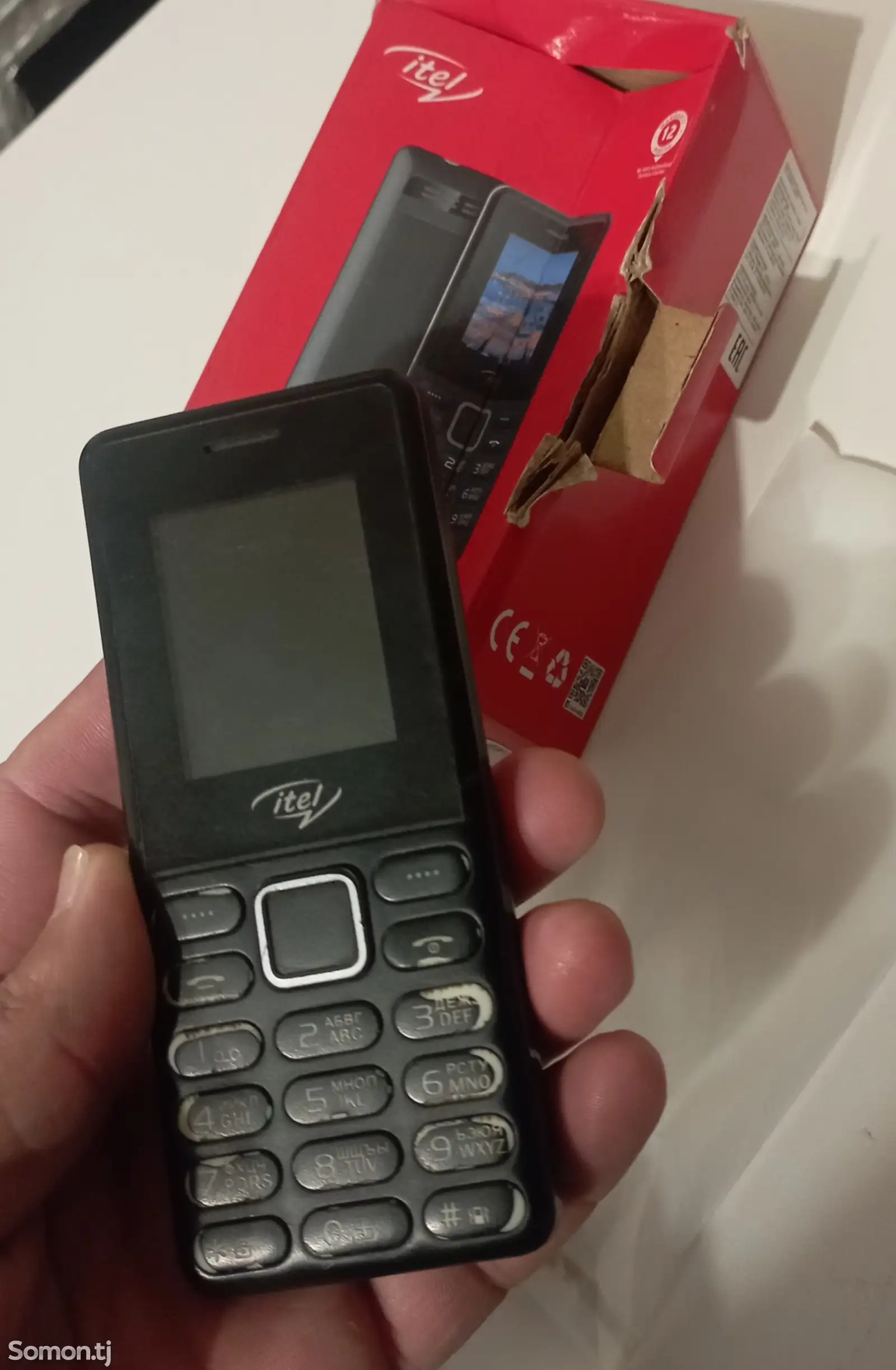 Телефон Nokia-1