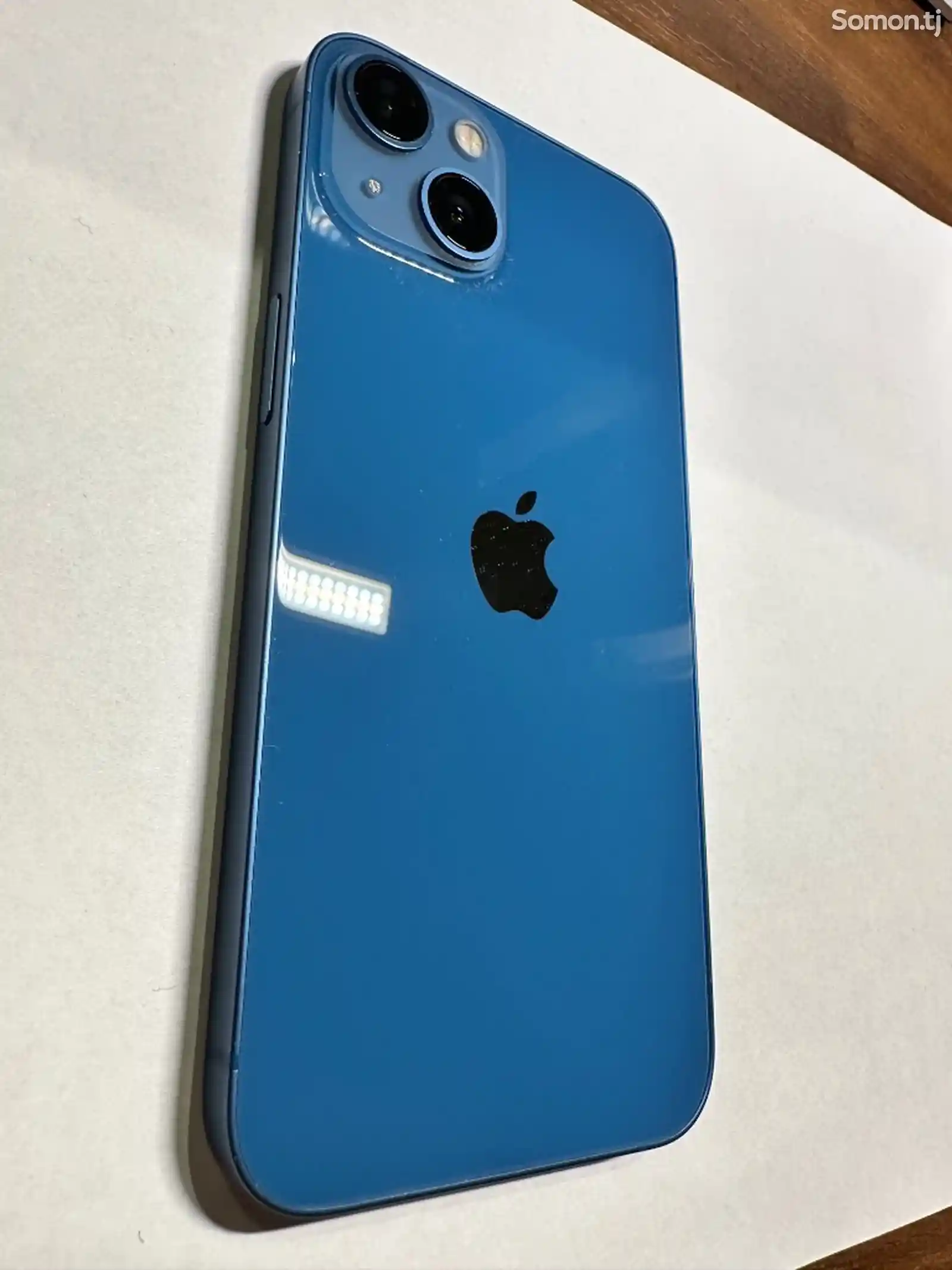 Apple iPhone 13, 512 gb, Blue-1