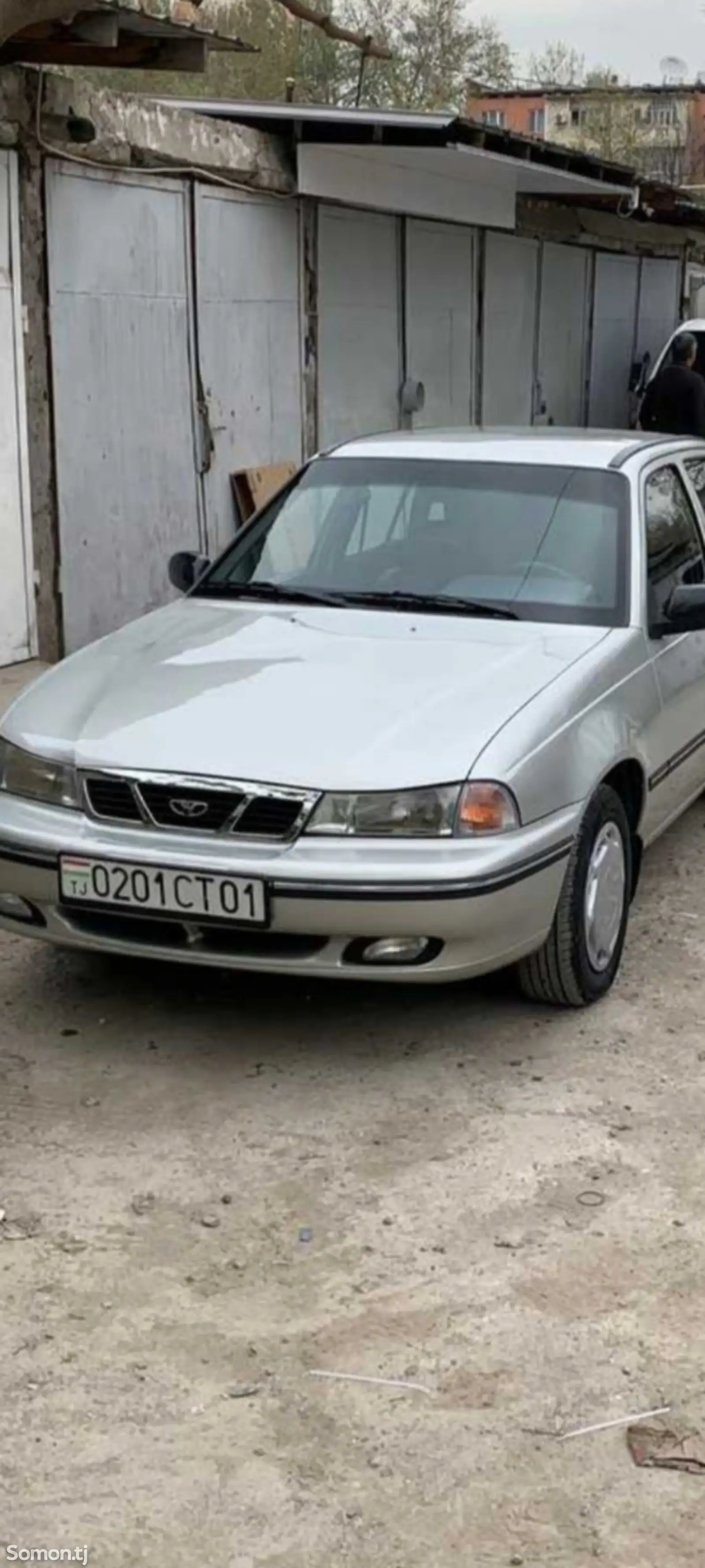 Daewoo Nexia, 1995-1