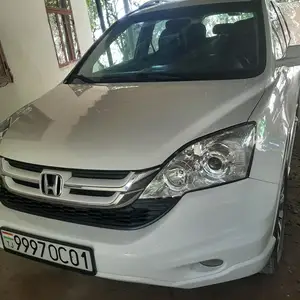 Honda CR-V, 2010