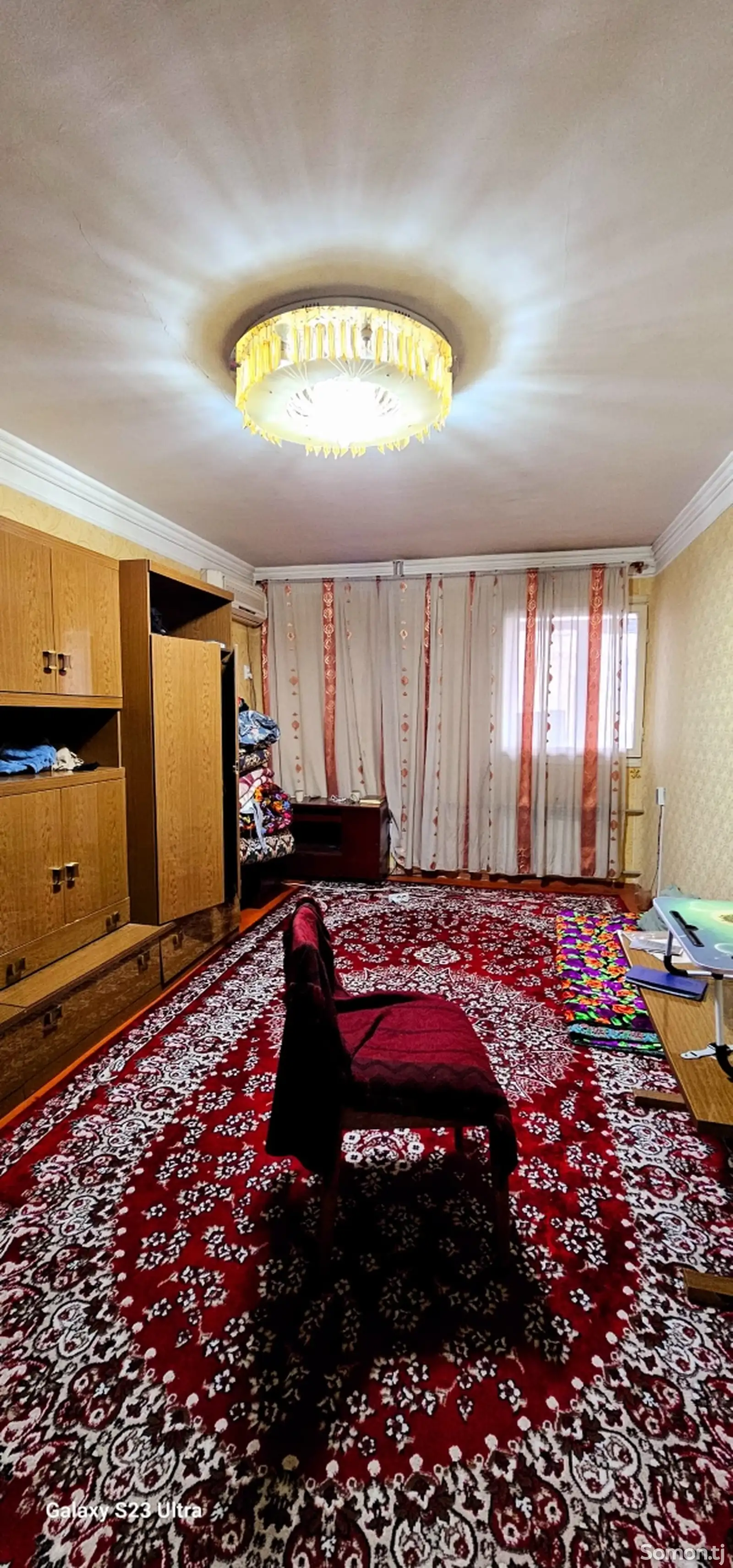 3-комн. квартира, 1 этаж, 57 м², ориентир ресторан якасарой-1