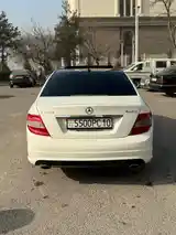 Mercedes-Benz C class, 2011-4