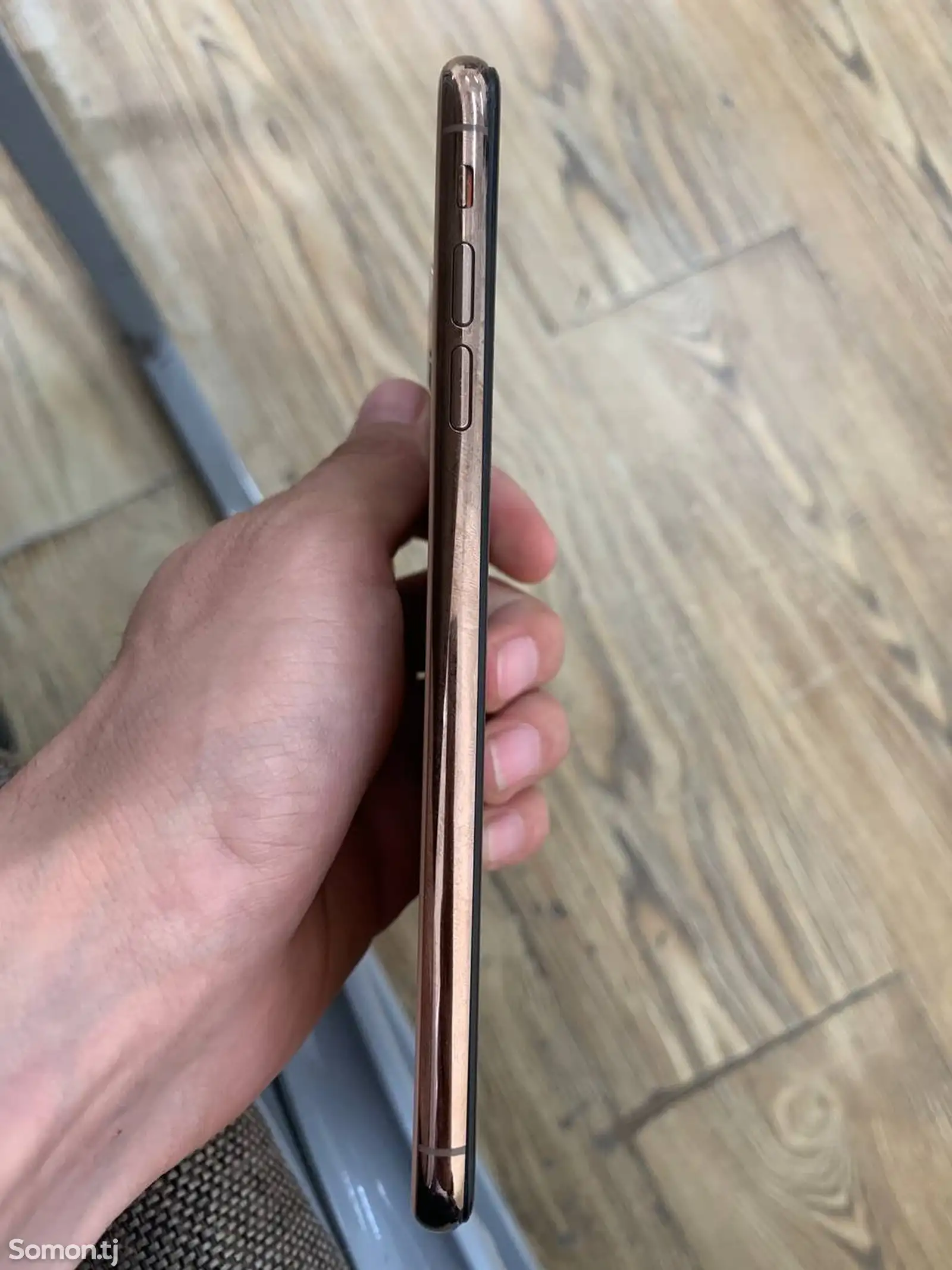 Apple iPhone Xs Max, 256 gb, Silver-3