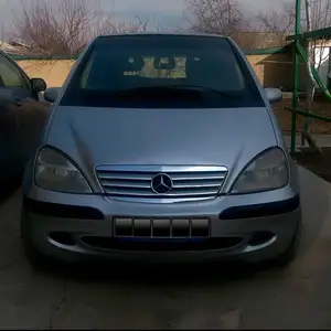 Mercedes-Benz A class, 2004