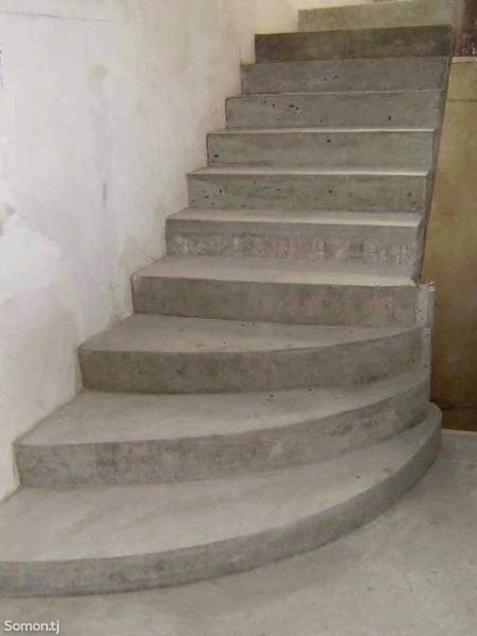 Услуги по постройке лестницы-3