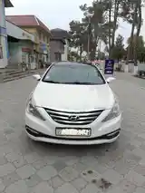 Hyundai Sonata, 2010-6