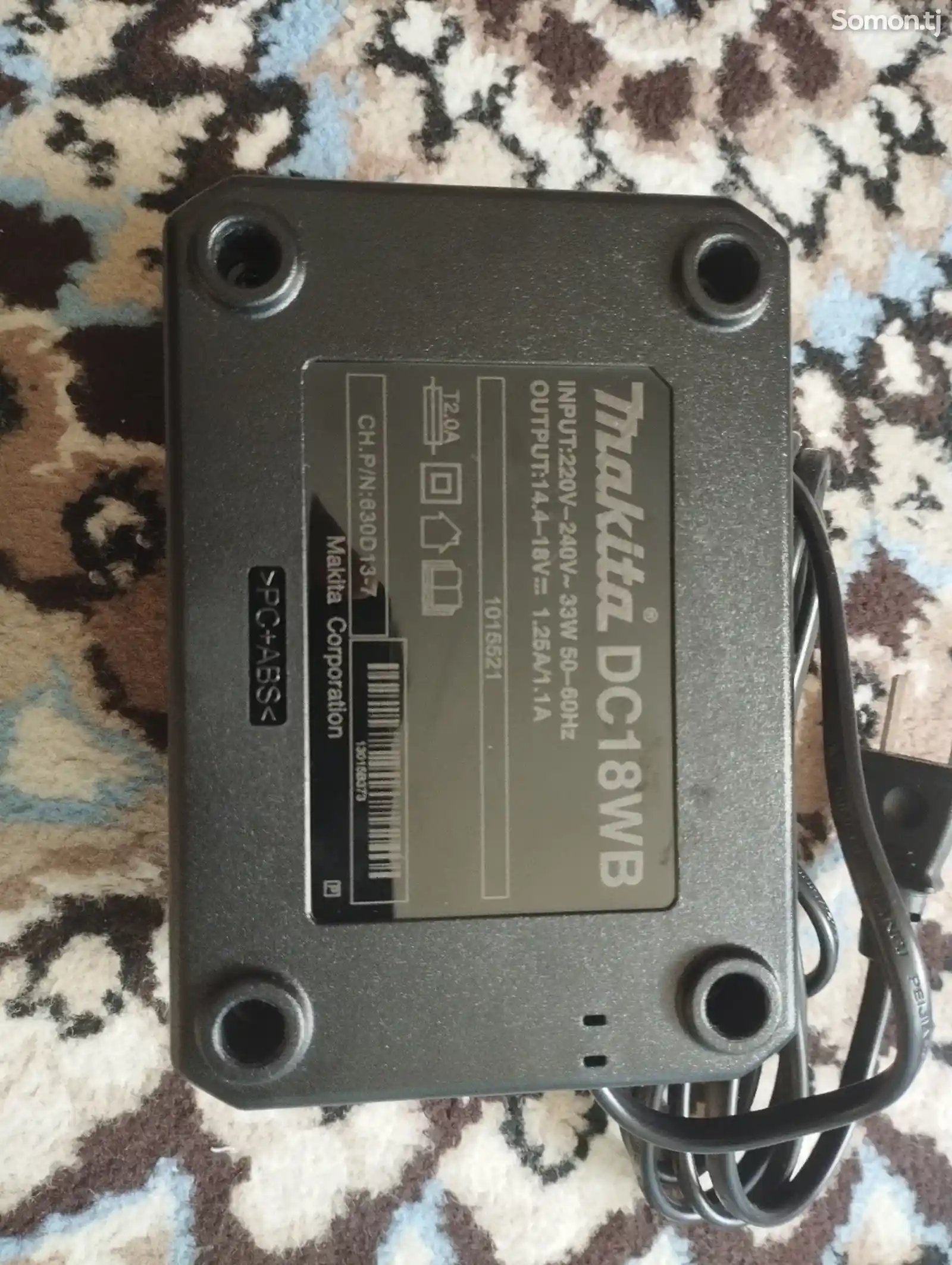 Шуруповёрт Makita Original 18V-4