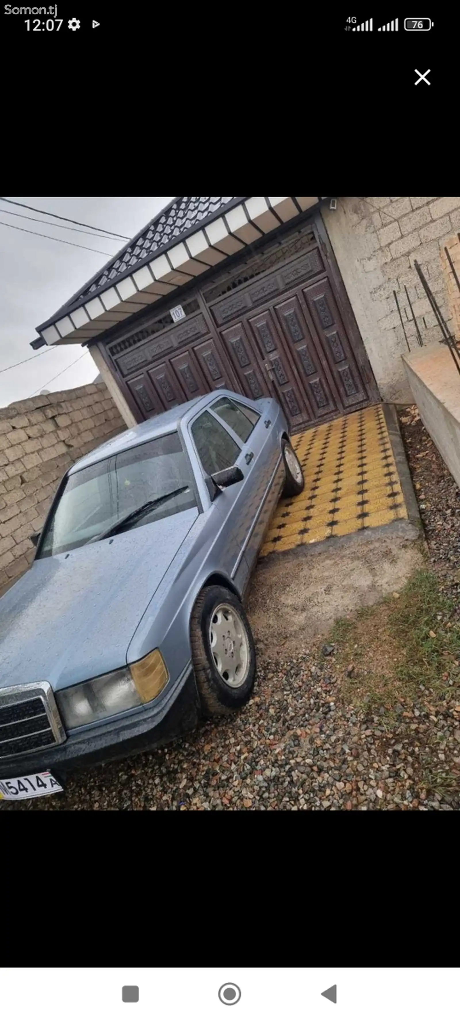 Mercedes-Benz W201, 1988-1