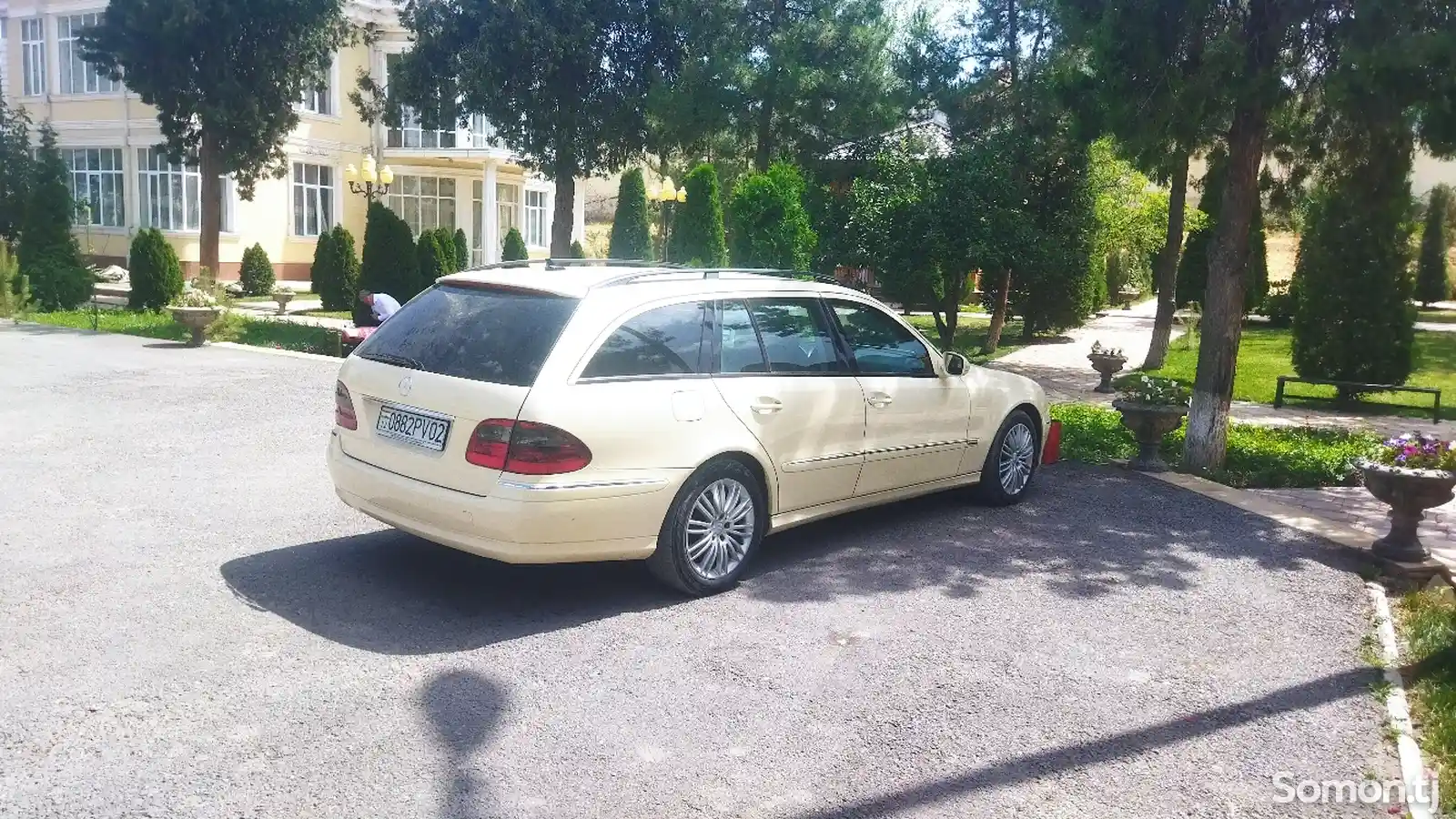 Mercedes-Benz E class, 2009-2