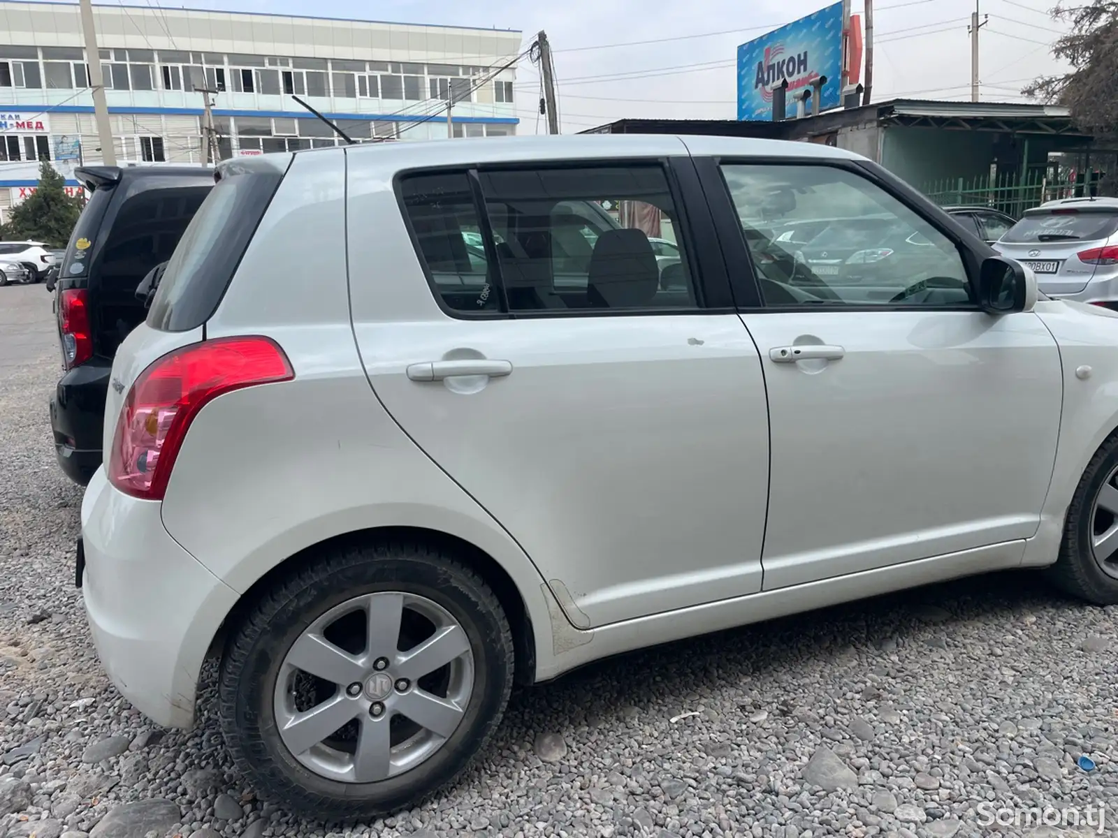 Suzuki Swift, 2010-1