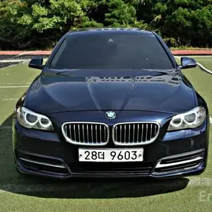 BMW 5 series, 2015