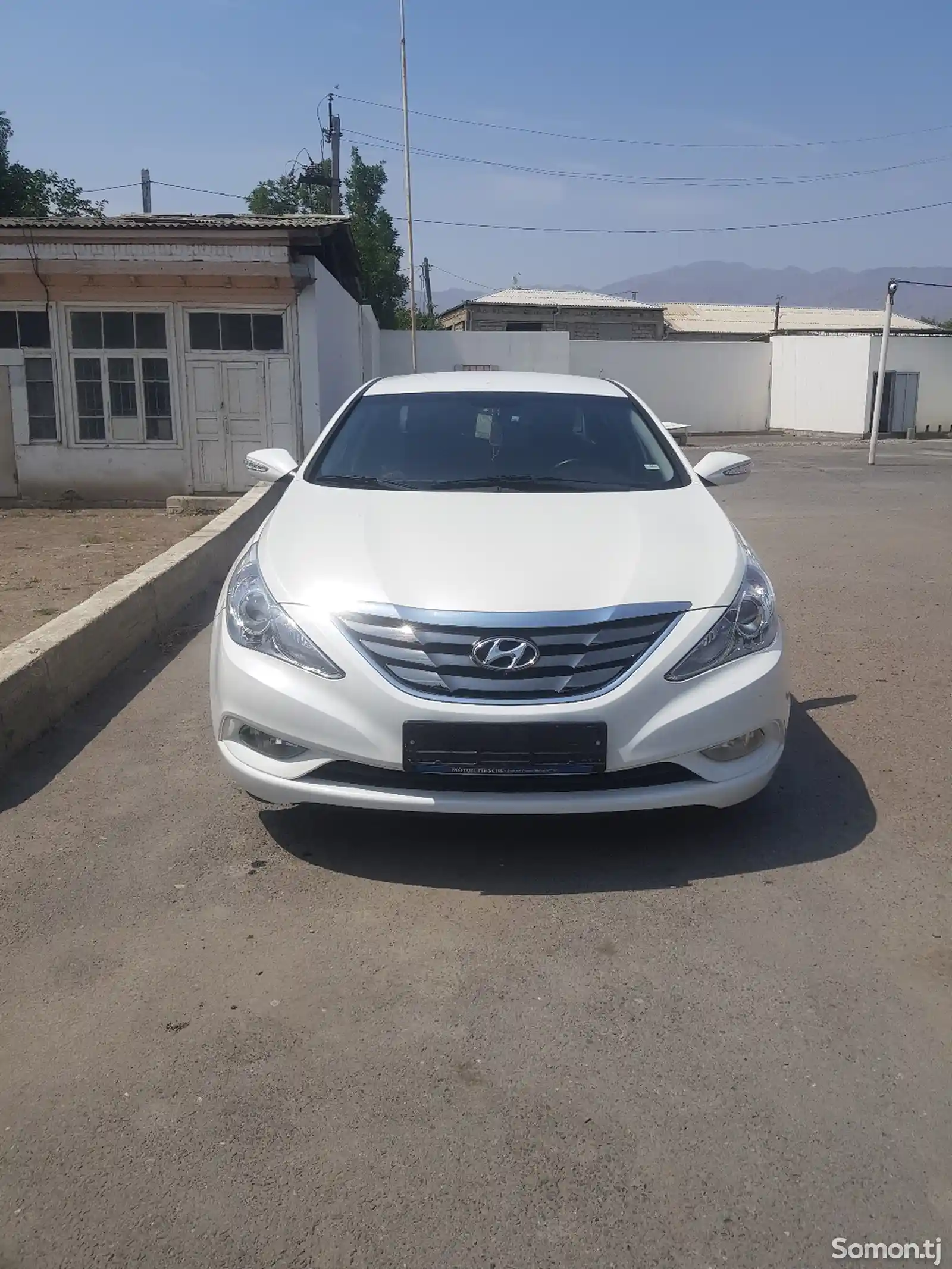 Hyundai Sonata, 2010-1