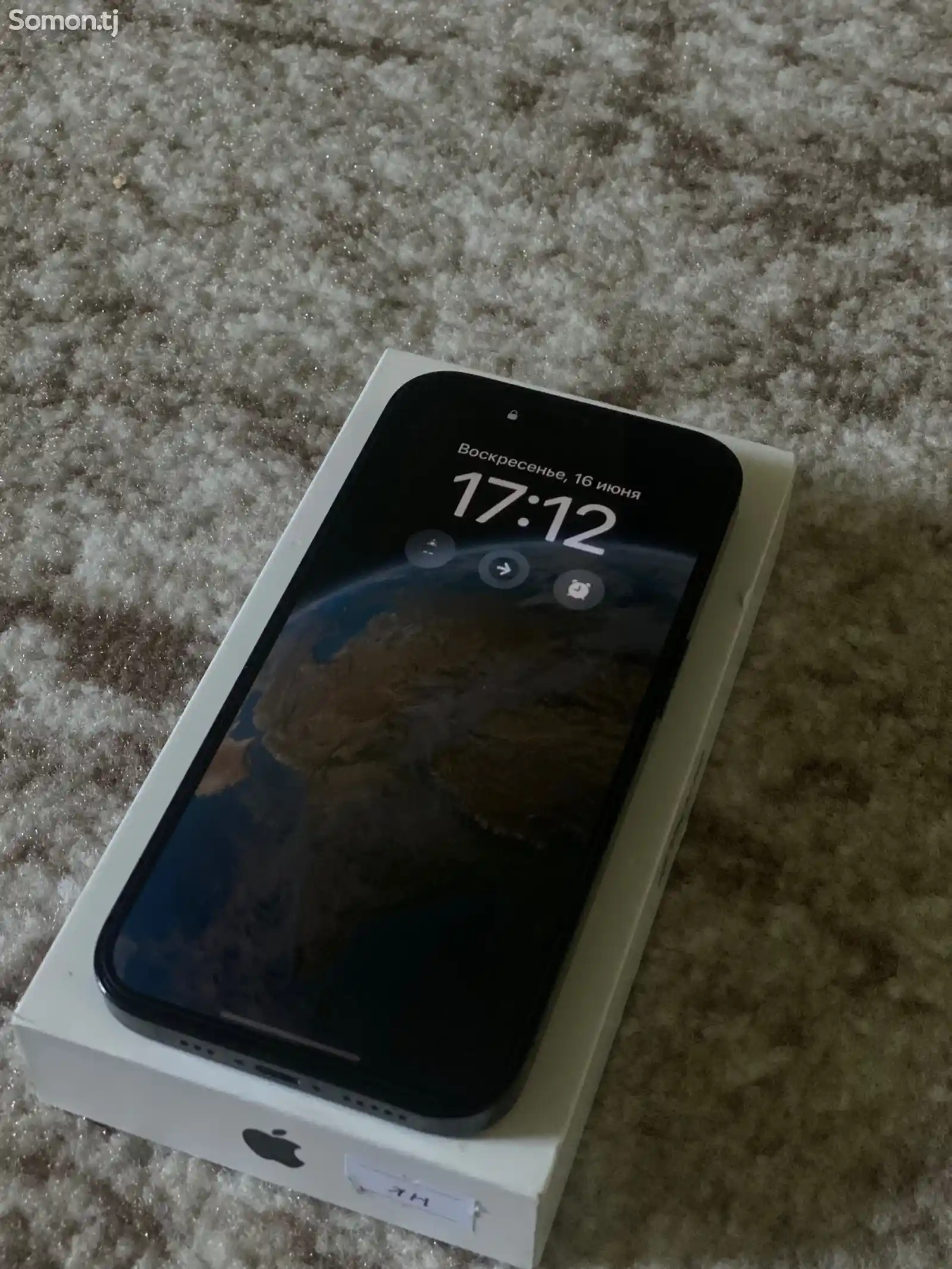 Apple iPhone 14 Pro, 256 gb, Space Black-1