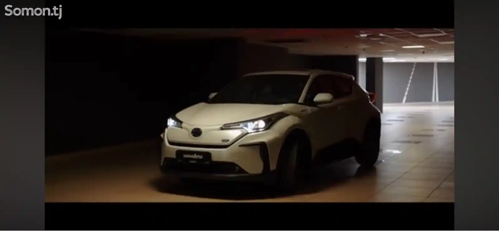 Toyota C-HR, 2021-6