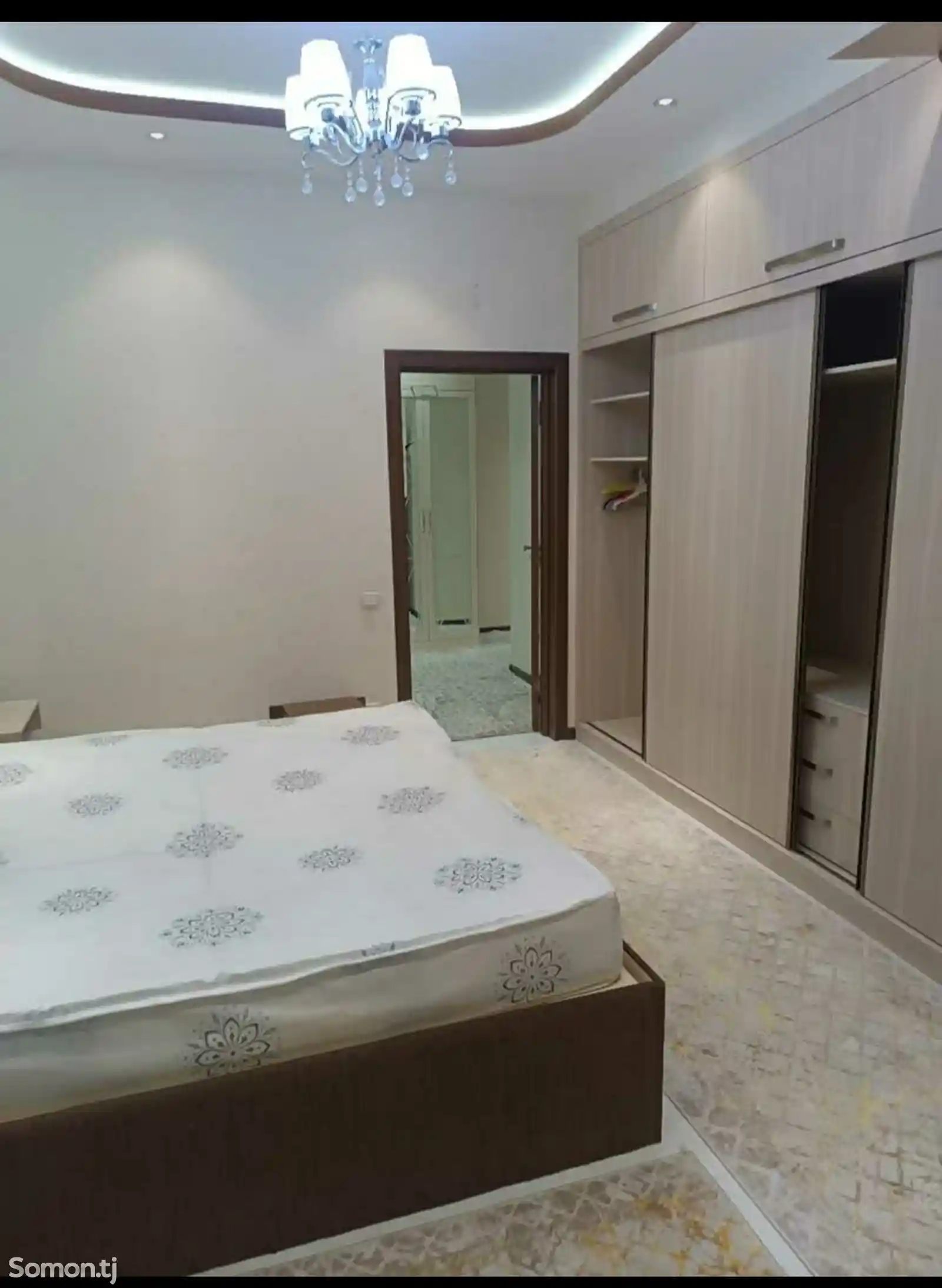 2-комн. квартира, 7 этаж, 100м², Поворот аэропорта-3