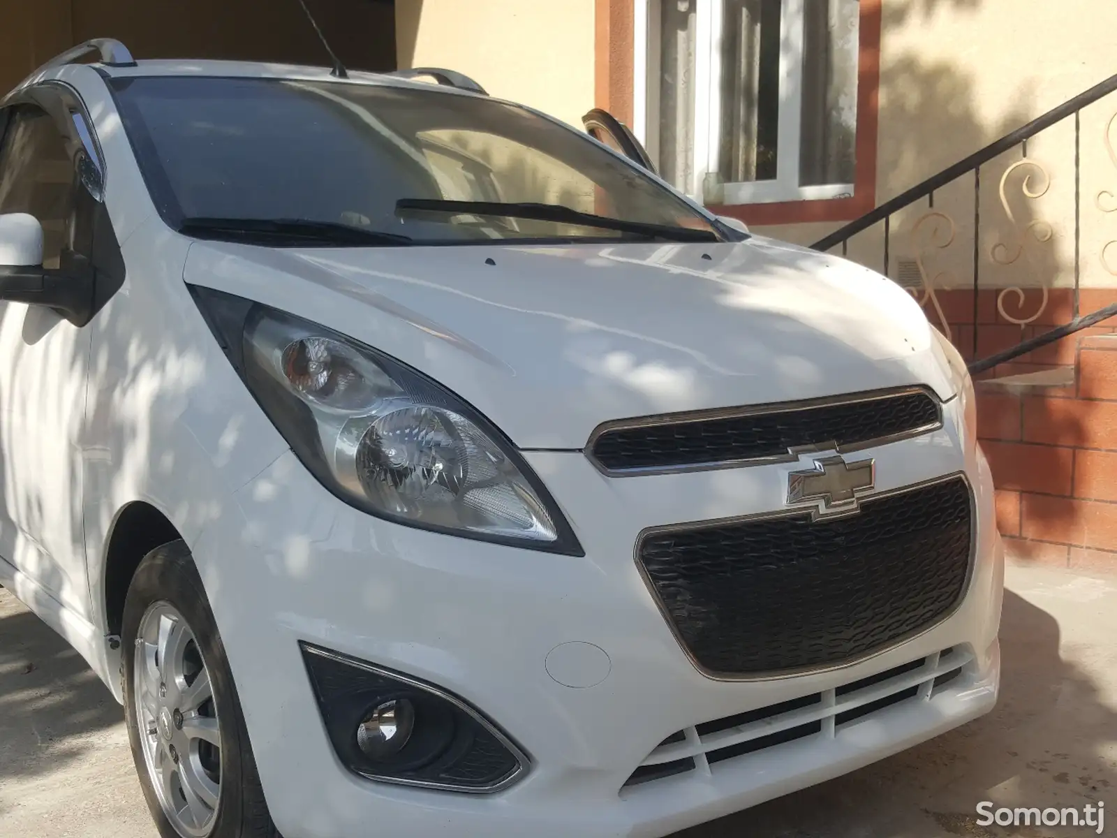 Chevrolet Spark, 2014-1