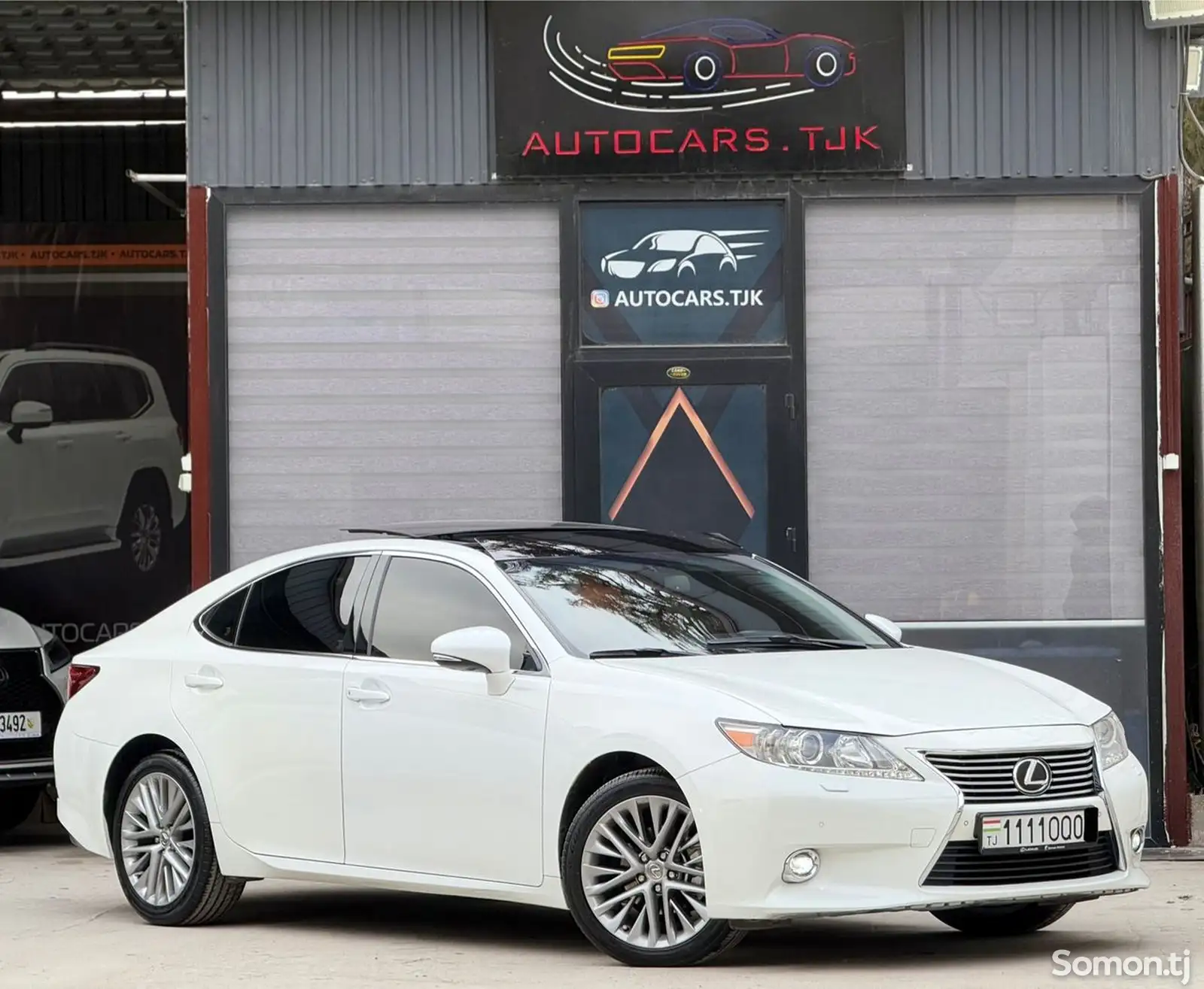 Lexus ES series, 2015-1