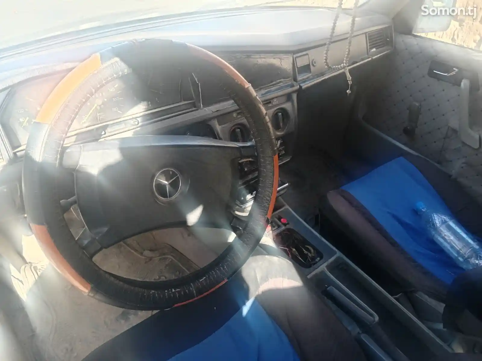 Mercedes-Benz S class, 1990-6