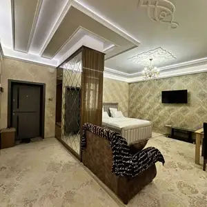 2-комн. квартира, 14 этаж, 45м², Шохмансур