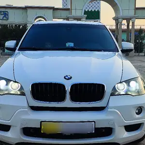 BMW X5, 2009