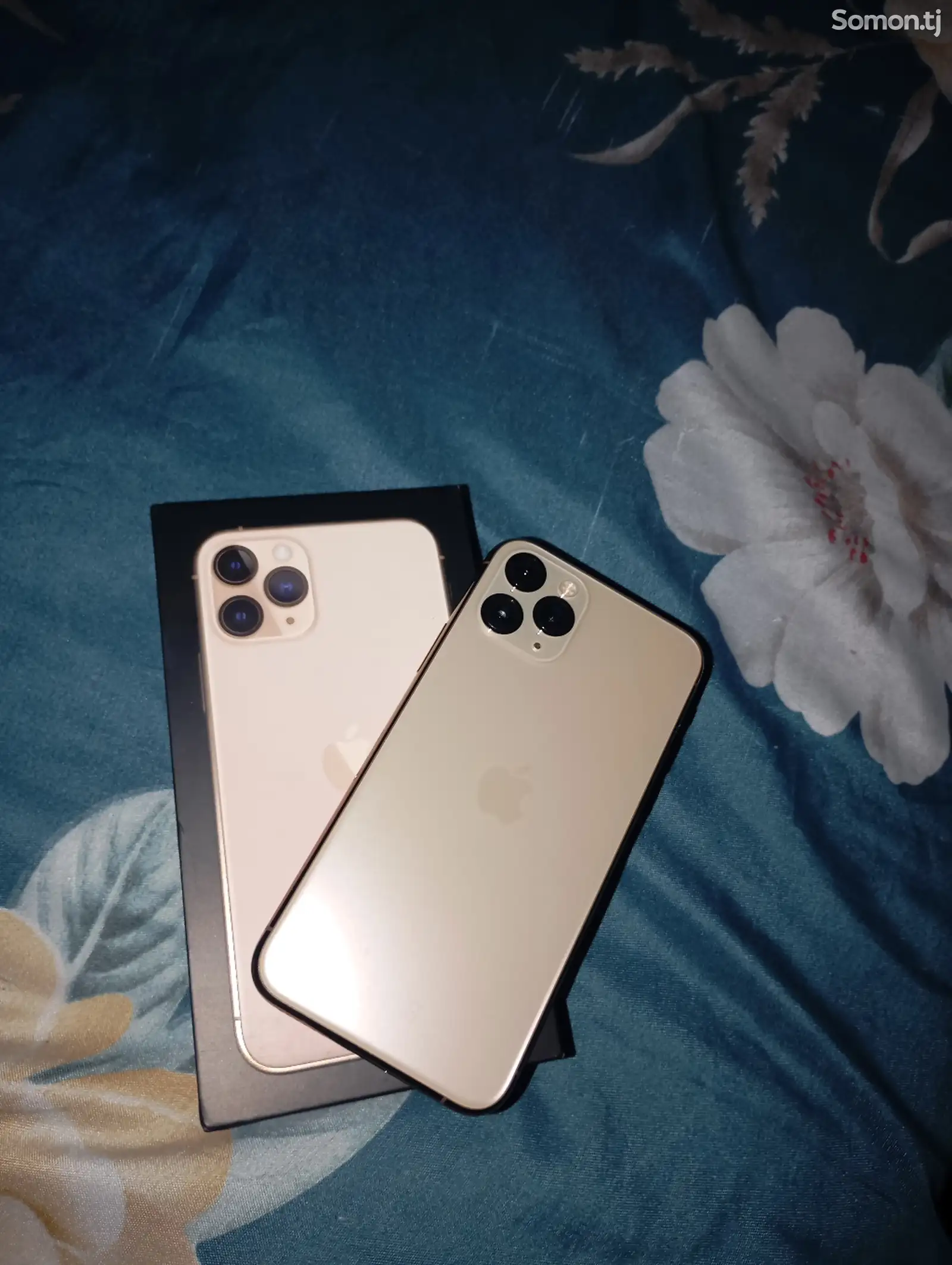 Apple iPhone 11 Pro, 64 gb, Gold-1