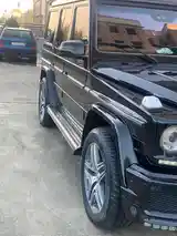 Mercedes-Benz G class, 2002-2