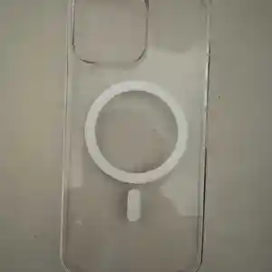 Чехол Clear case for iphone 15 pro max