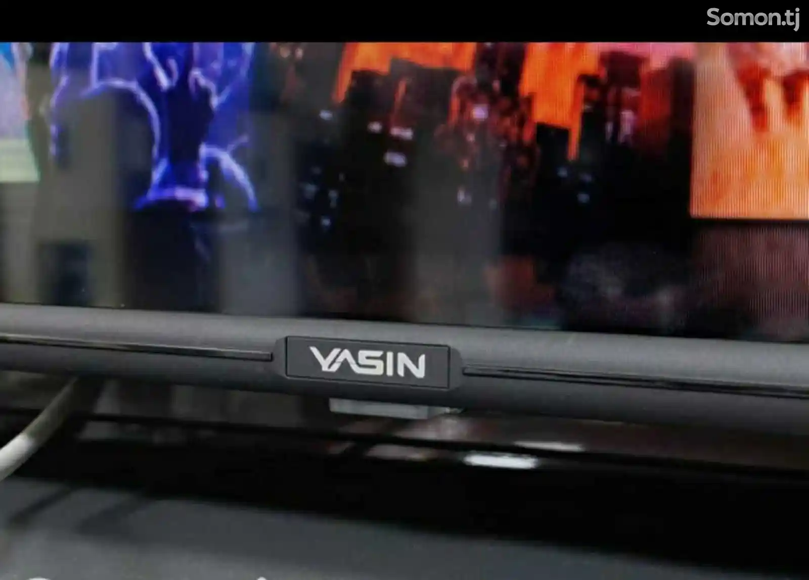 Телевизор Yasin 43-5