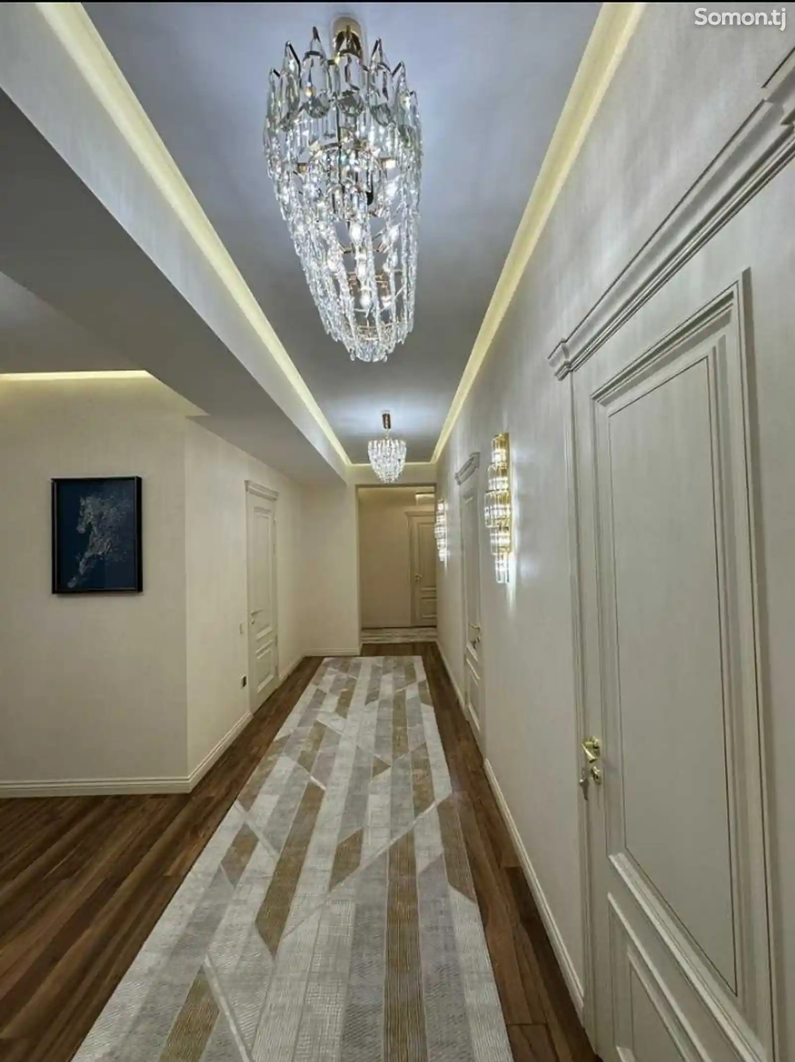 3-комн. квартира, 8 этаж, 125м², Созидание-14