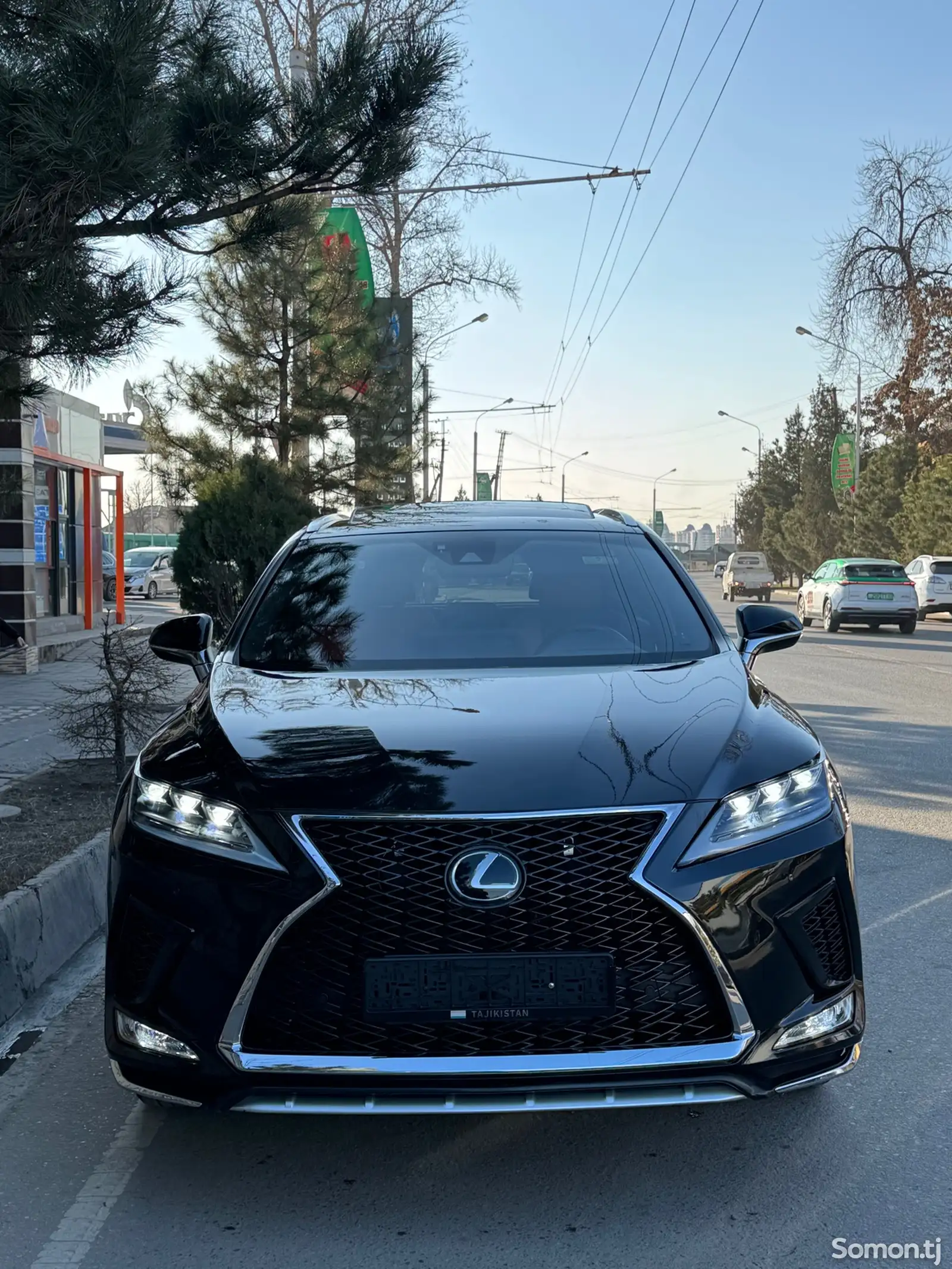 Lexus RX series, 2022-1