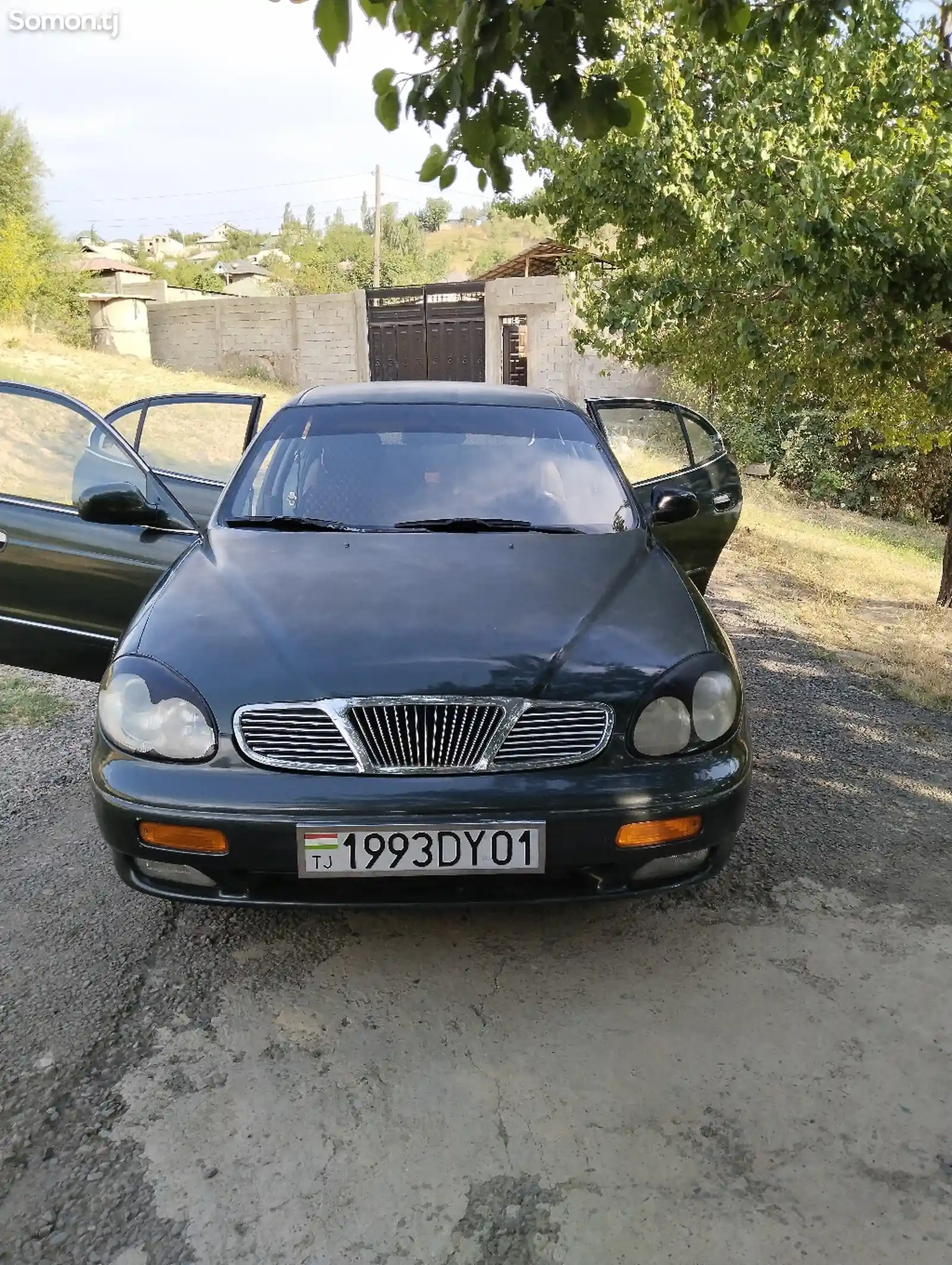 Daewoo Leganza, 1999-1